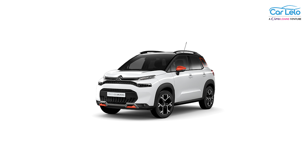Citroen C3 Aircross