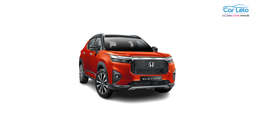 Honda Elevate