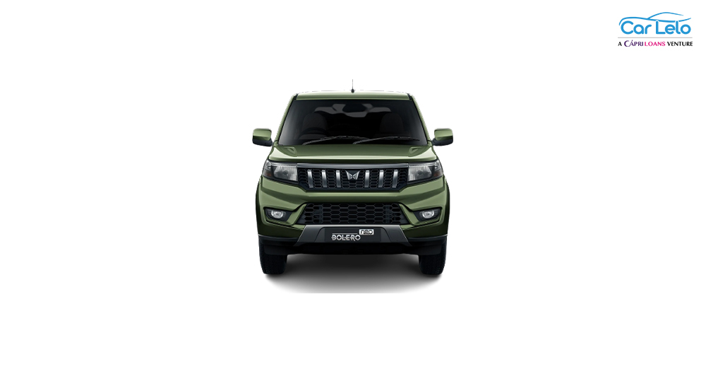 Mahindra Bolero Neo Plus