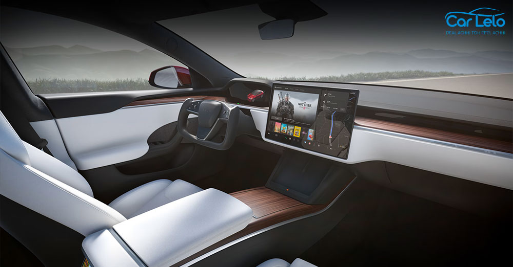 Tesla cars