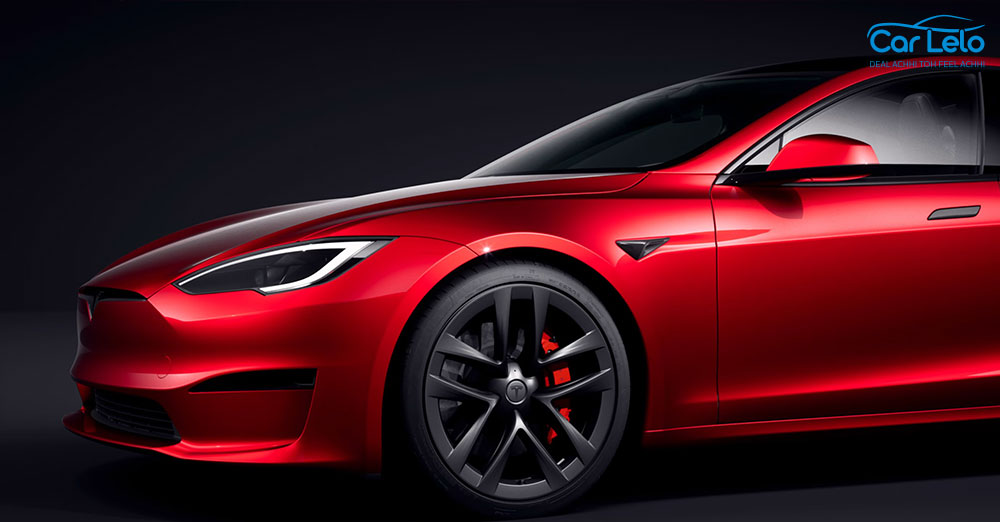 Tesla cars
