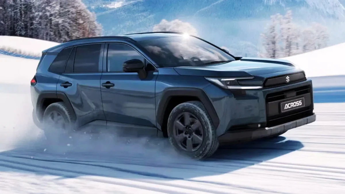 Will Maruti Bring New Suzuki Across Plug-In Hybrid to India?