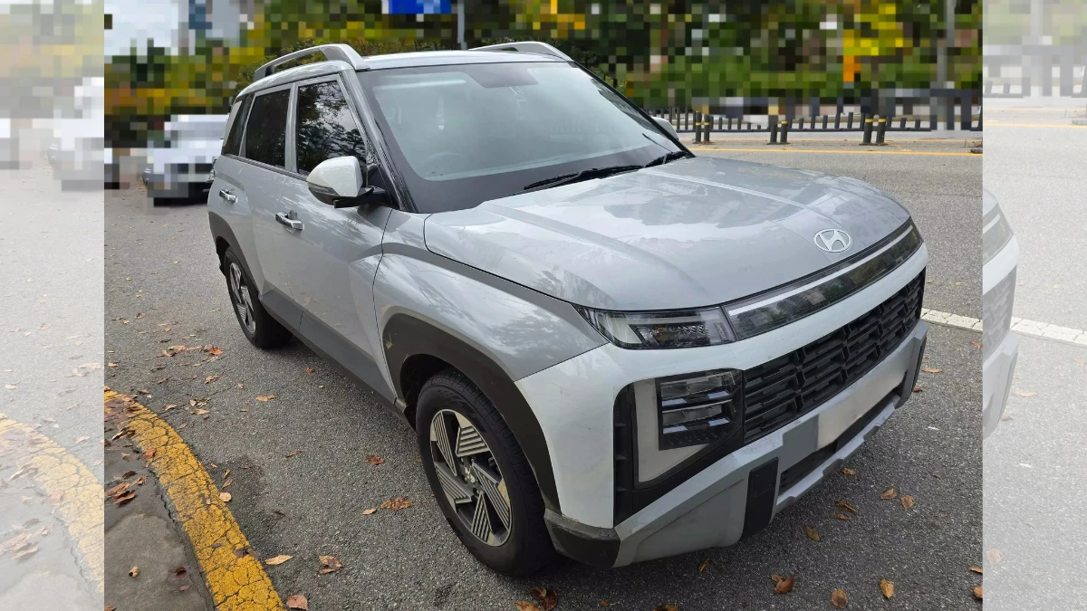 2025 Hyundai Venue Major Highlights - Design, Features, and Launch Details