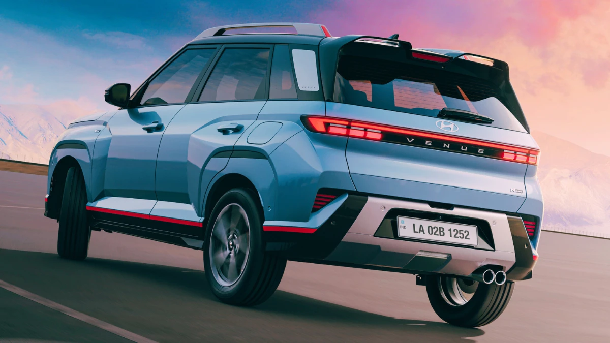2025 Hyundai Venue N Line Price Expectations