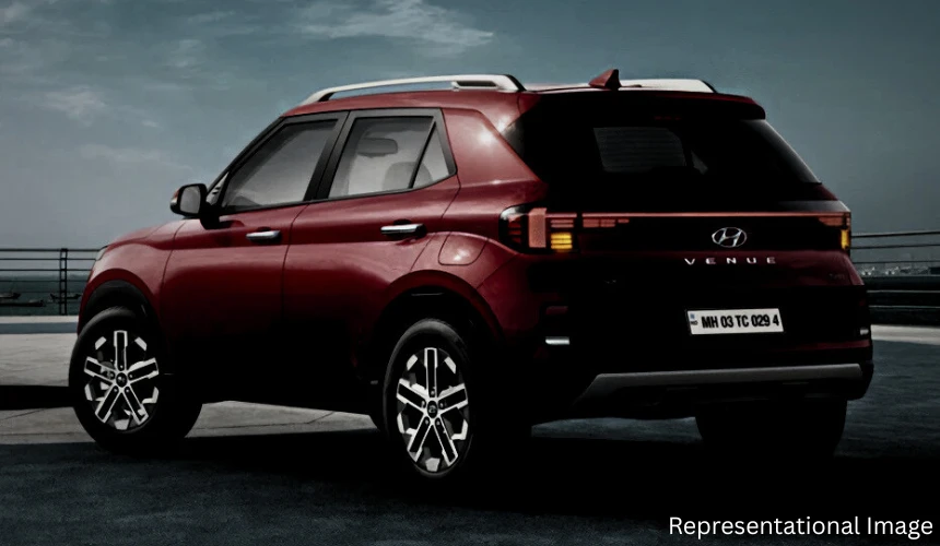 2025 Hyundai Venue to Launch on October 24 – What’s New?