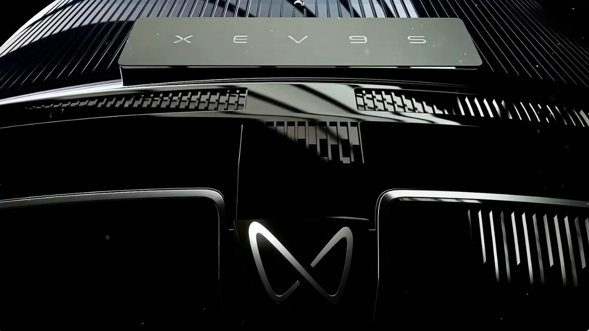 New Mahindra XEV 9S Teaser Drops!