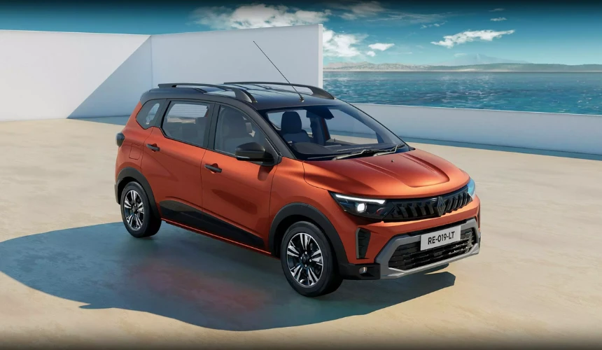 2025 Renault Triber Variants Explained
