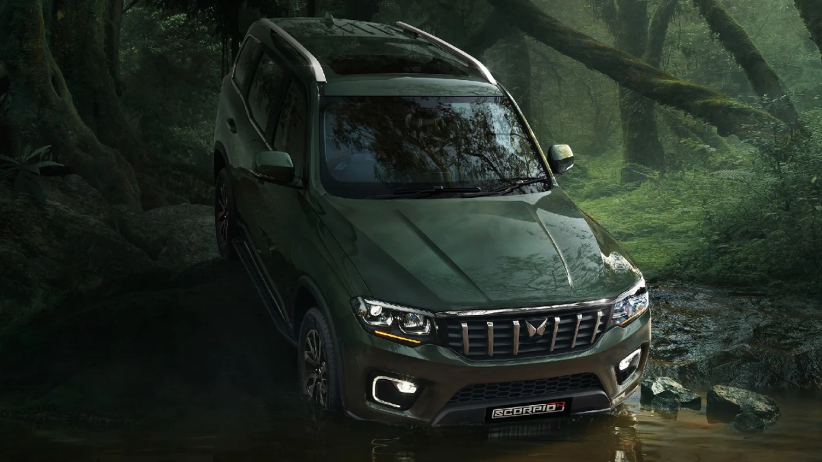 2026 Mahindra Scorpio N Facelift - Big Changes Coming Soon!