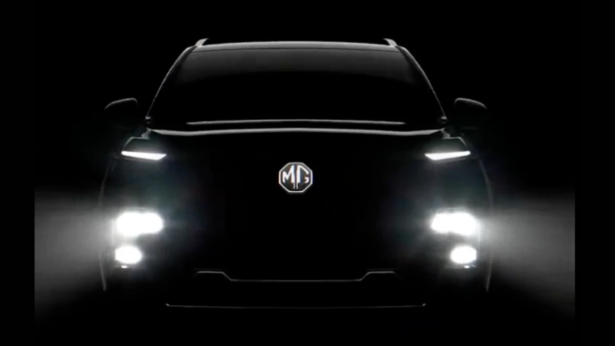 MG Hector Facelift to Launch on December 15 - Confirmed!
