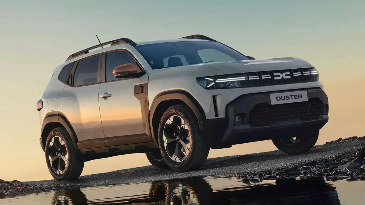2026 Renault Duster - Fresh Design, New Features, and Expected Price for India