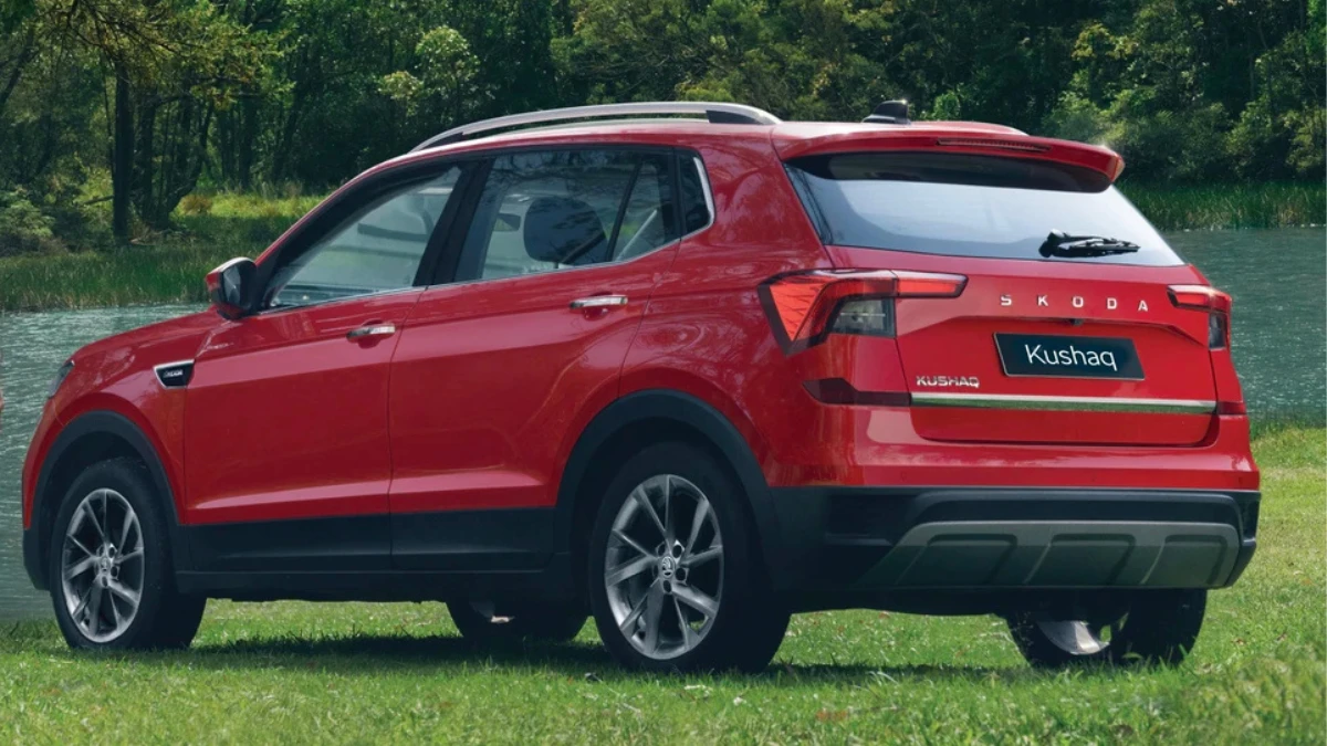 2026 Skoda Kushaq Facelift Top Highlights