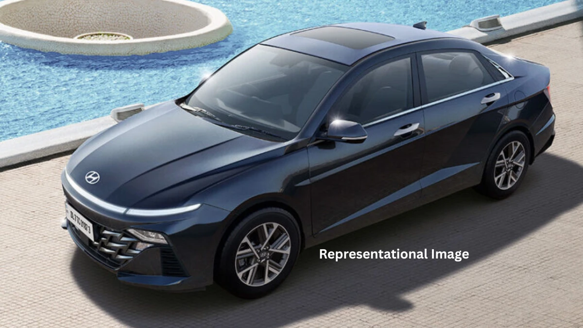 3 New Sedans Launching in 2026 - Hyundai Verna facelift