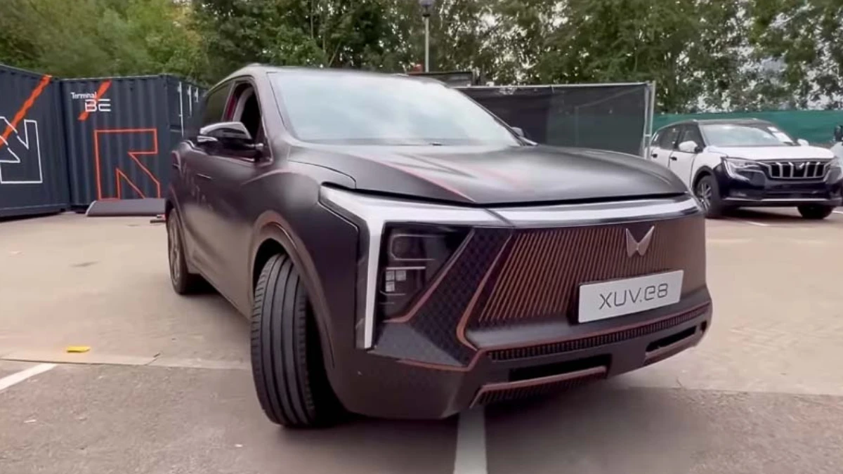 4 New Mahindra SUVs Launching by March 2026 - XUV700 facelift to XUV 3XO EV