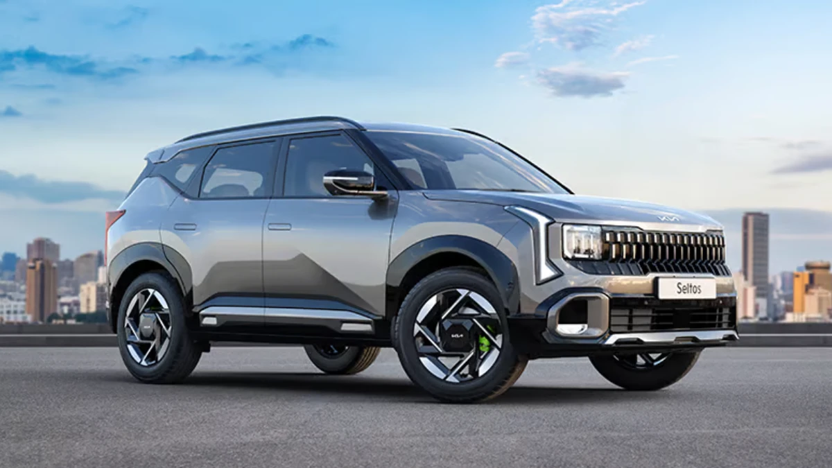 All-New Kia Seltos Hybrid to Launch Globally First, India Launch Later