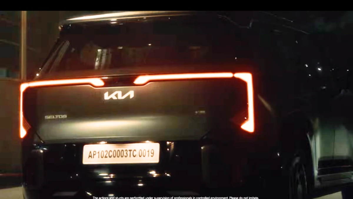 All-New Kia Seltos X-Line Likely to be Launched at a Later Date