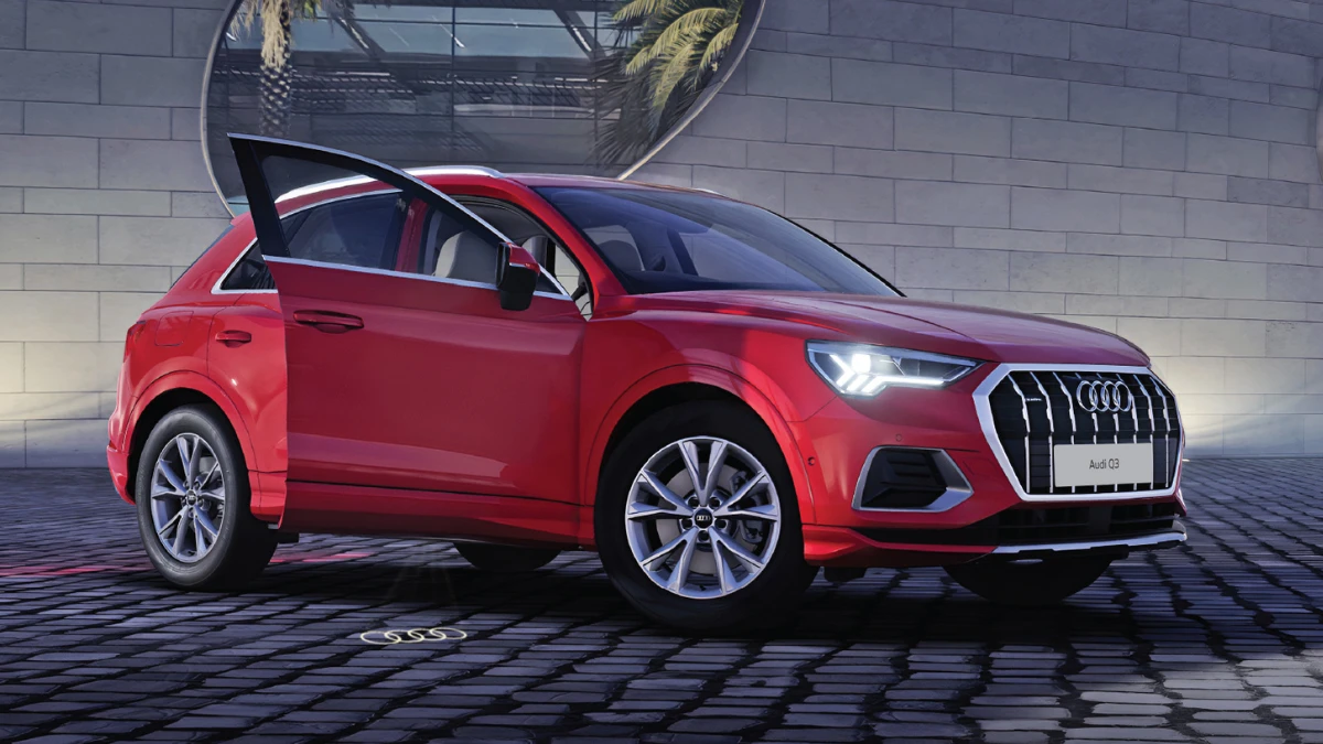 Audi Q3 and Q5 Signature Line - Exclusive Features and Prices for 2025