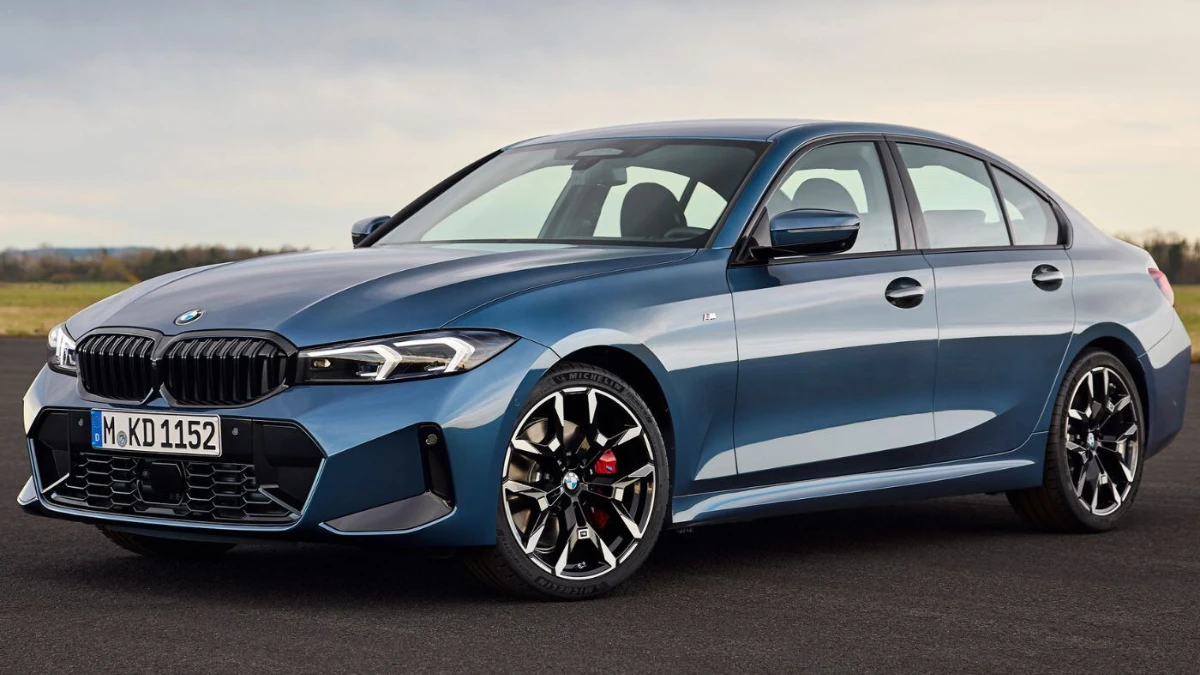 BMW 3 Series 50 Jahre Edition Launched in India - Limited to 50 Units Each