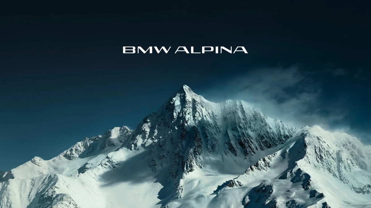 BMW Reveals New Logo for Alpina, Positions It as Ultra-Luxury Brand