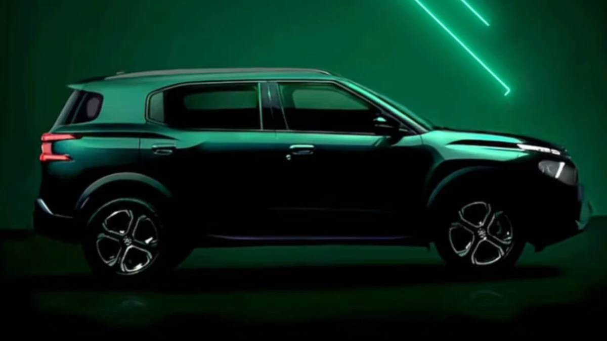 Citroen Aircross X Launch - Top Features, Engines, and Booking Details