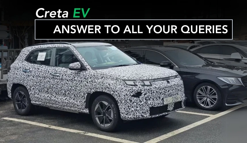 Hyundai Creta EV – All Questions Answered