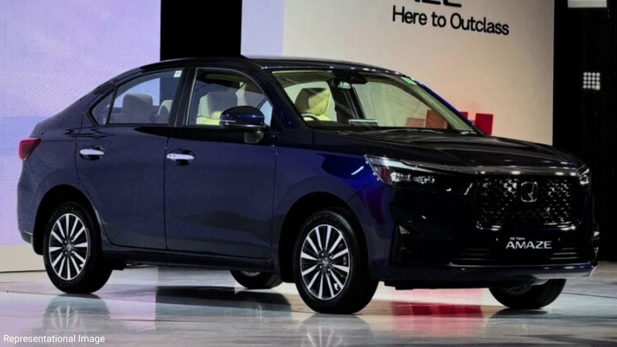 First Honda EV India Launch in 2026-27 – Amaze EV or Fresh Model?
