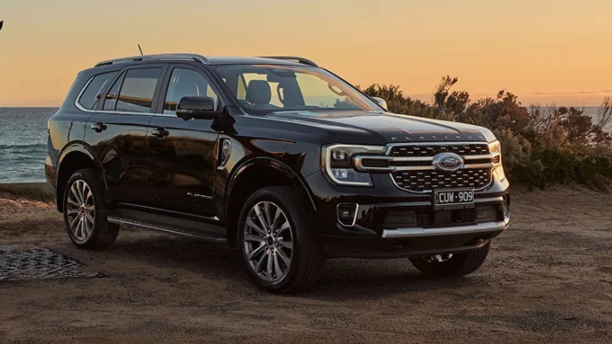 Ford Everest India Return in Question: Global Tariff War and Evolving EV Strategy Cast Doubt