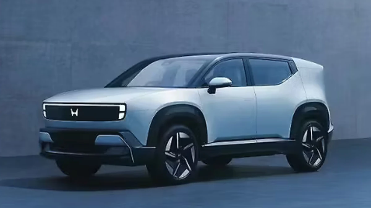 Honda 0 a EV Confirmed for India - Is This the Next Big SUV?