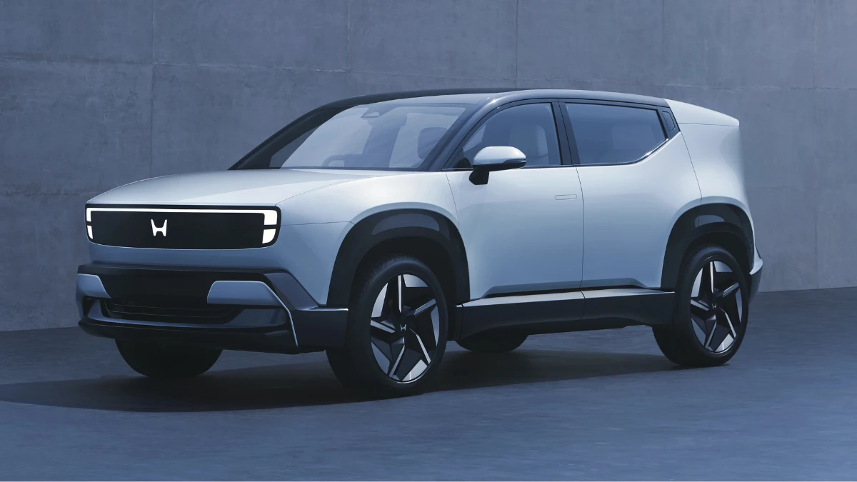 Honda 0 Alpha and Tata Sierra EV - Two Upcoming Mahindra BE 6 Rivals