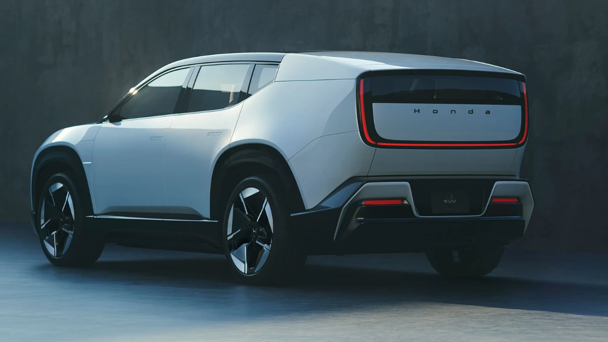 Honda Cancelled 0 Series Cars; 0 Alpha SUV and Hybrids For India