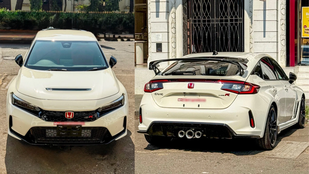 Honda Civic Type R India Launch – Is It Finally Coming?