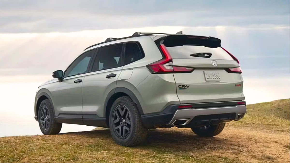 Honda CR-V and ZR-V Likely to Launch in India as CBUs by 2026