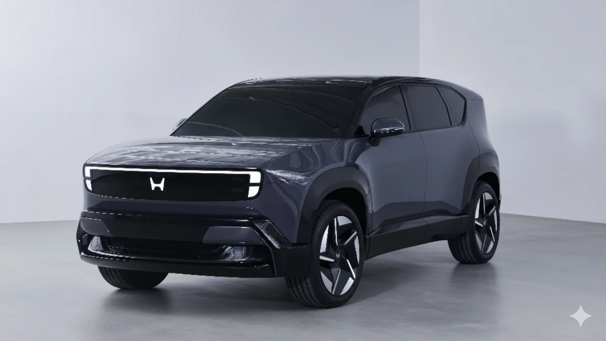 Honda to Launch 10 Cars, including 7 SUVs in India