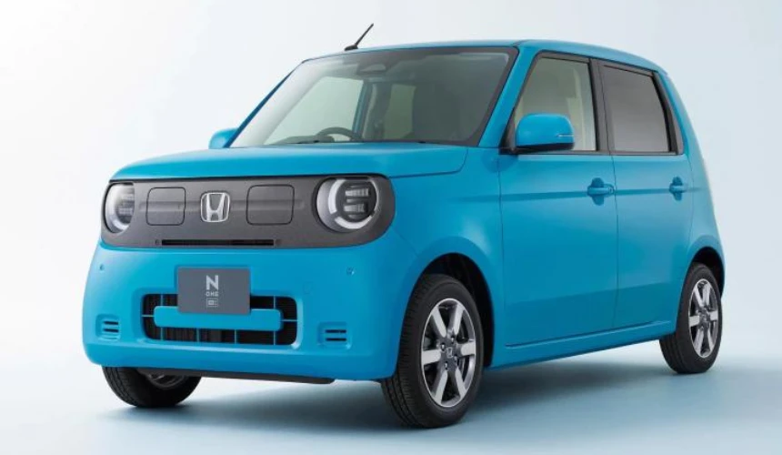 Honda’s Tiny EV N-One e Globally Revealed – Is India on the List?