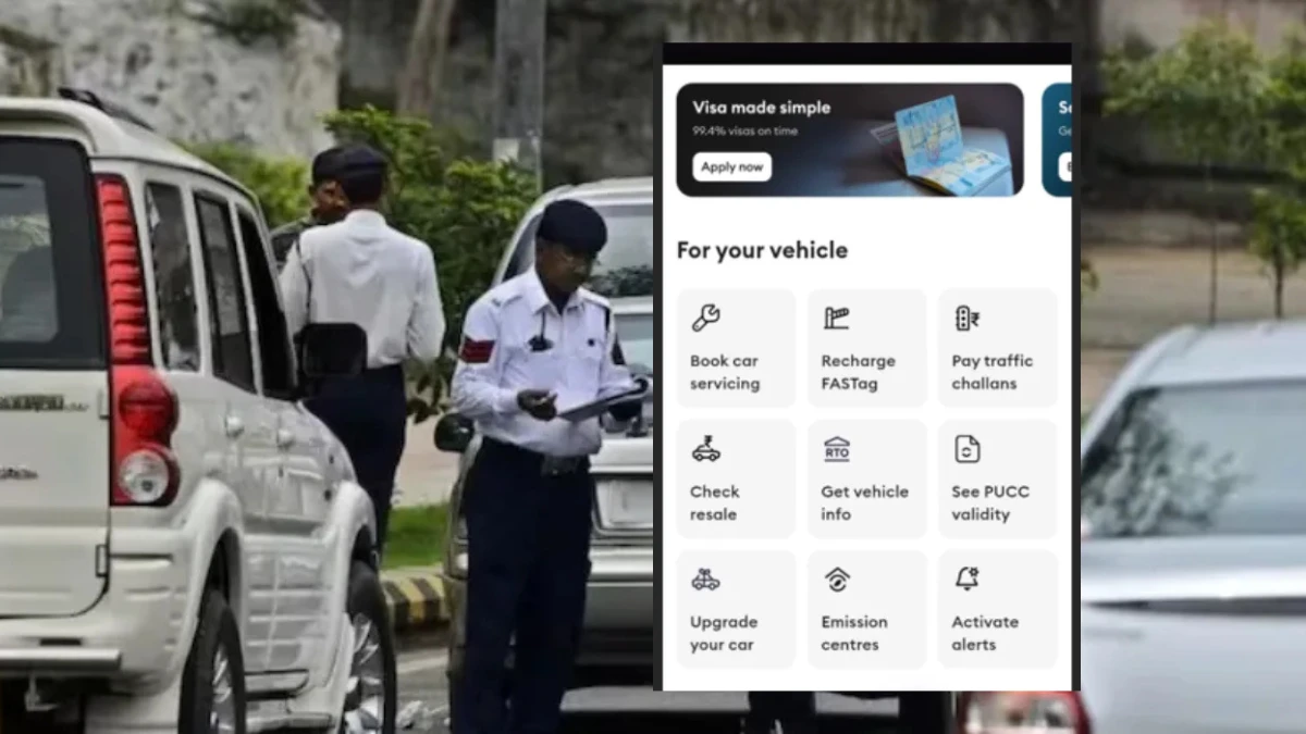 How Mobile Apps Are Empowering Citizens To Track And Clear Traffic Fines