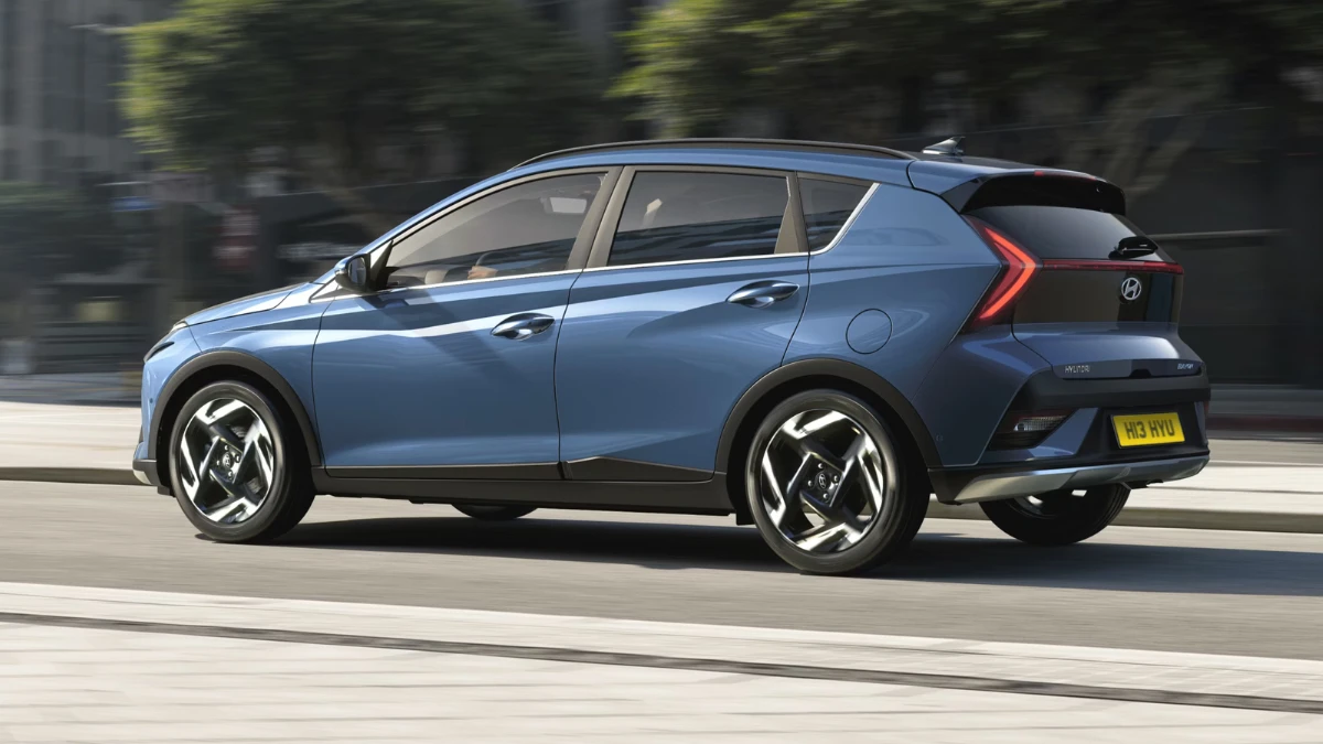 Post New-gen Hyundai Venue Launch, Bayon Crossover is Heading to India