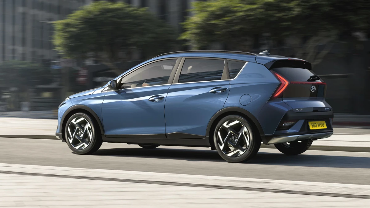 Hyundai Bayon Crossover India Launch Likely in 2026