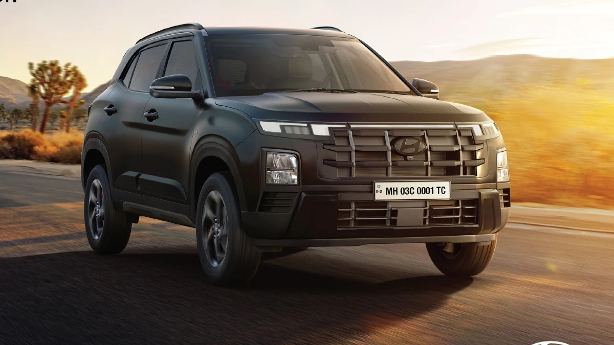 Hyundai Creta King Knight and King Limited Edition Launched - Check Prices & Features