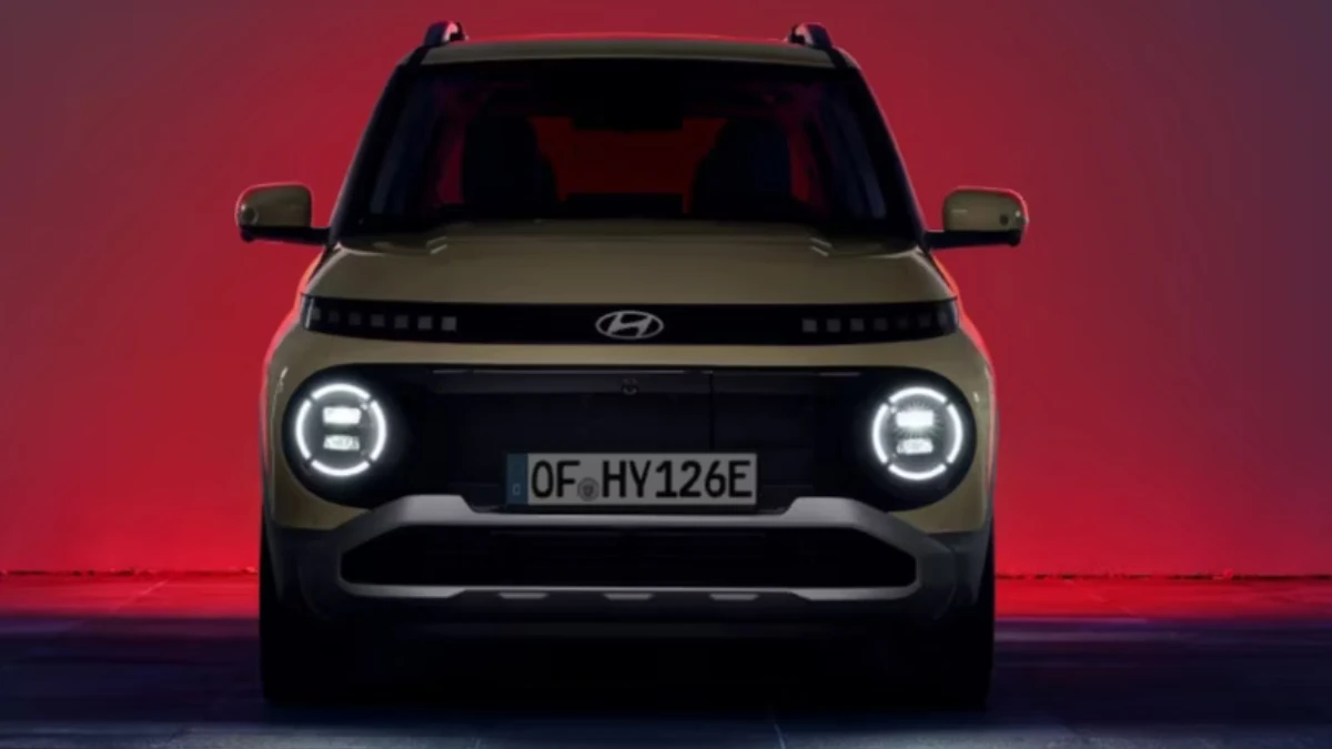 Hyundai Confirms New India-Specific EV at 2025 CEO Investor Day