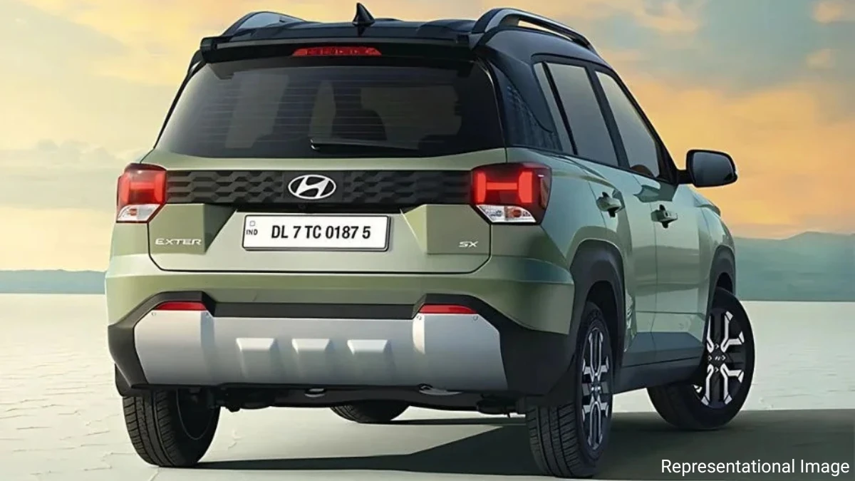 Hyundai Exter Facelift 2026 Launch Expected in March
