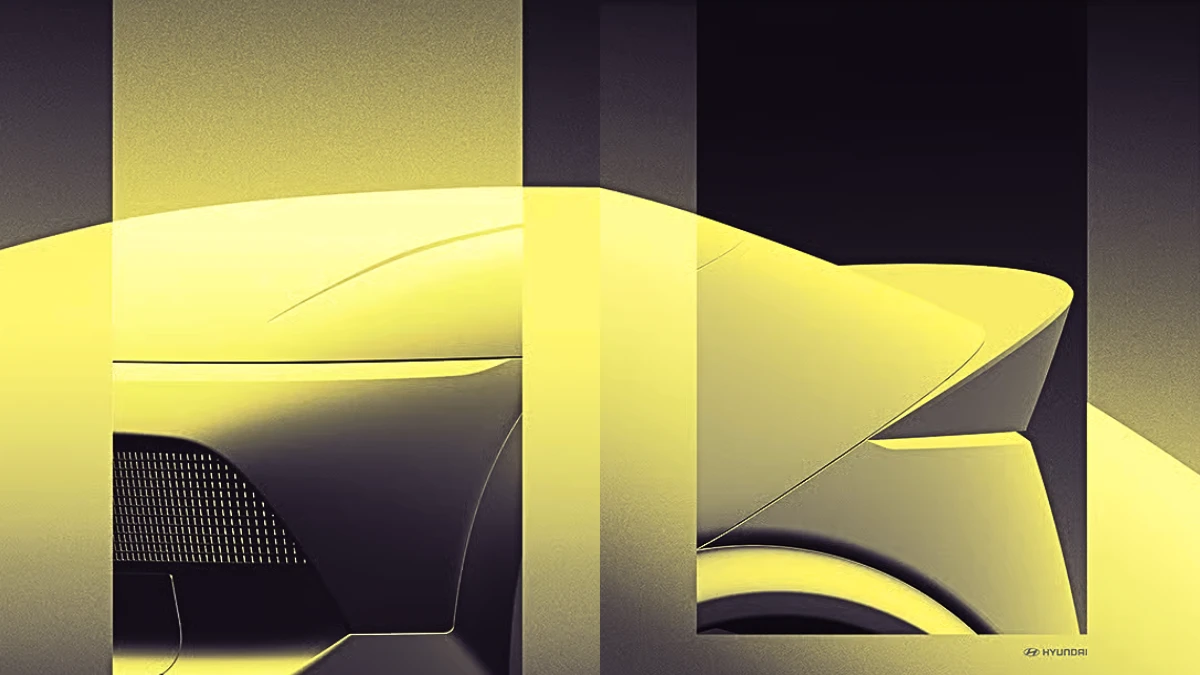 Hyundai IONIQ 2 Baby EV Teased Ahead of Global Debut - Will It Come to India?