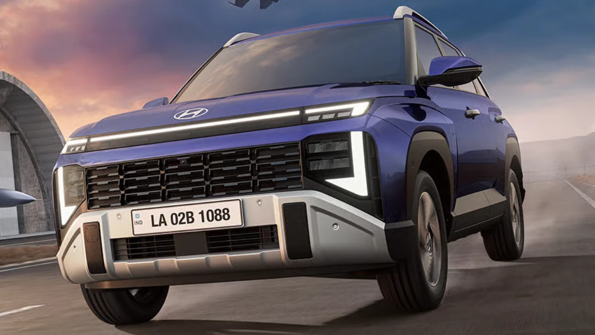 Hyundai Venue 2025 Full Features List Revealed