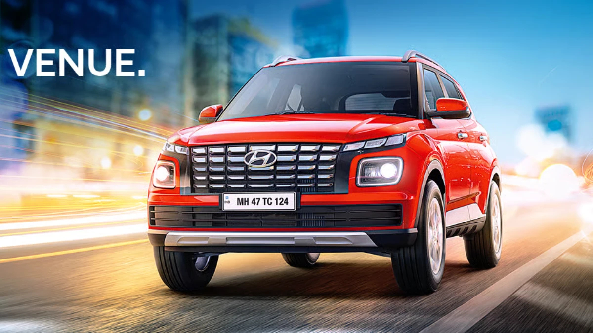 Hyundai Venue 2026 Launch Details - Expected Price, Features & Specs
