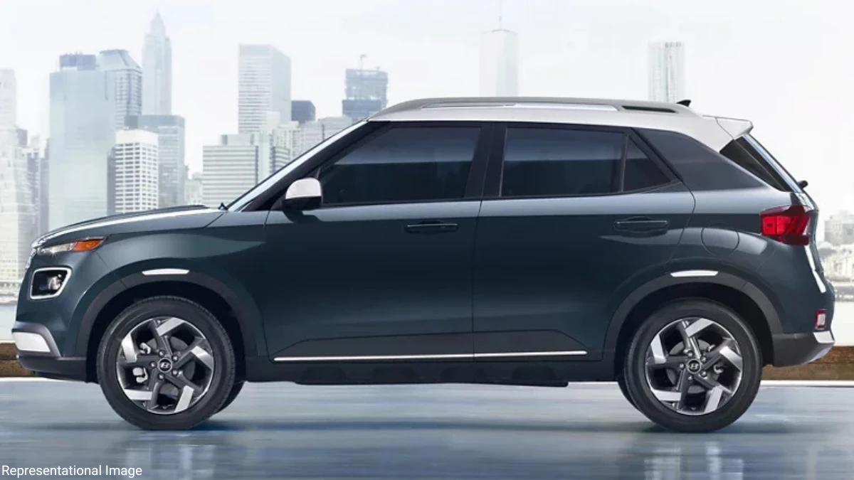 Hyundai Venue Facelift 2025 - 12 Exciting Features Ahead of Launch
