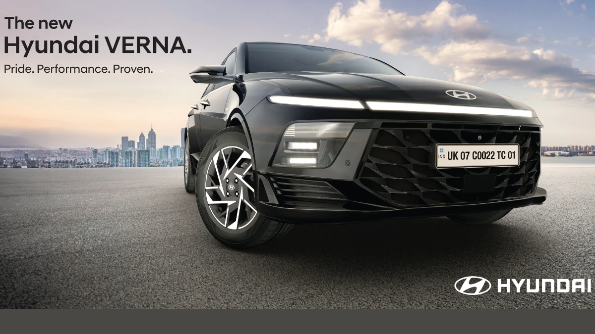 Hyundai Verna Facelift Launched in India - New Looks & Features