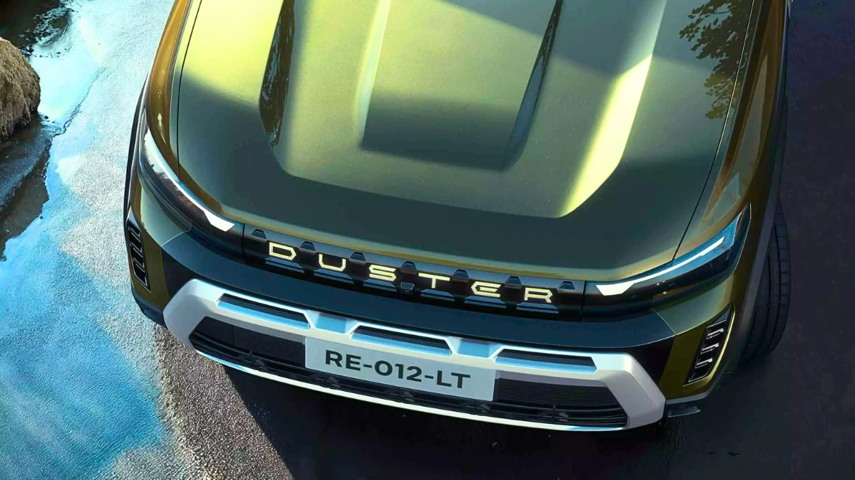 India-Spec Renault Duster Price Reveal Confirmed for March 2026