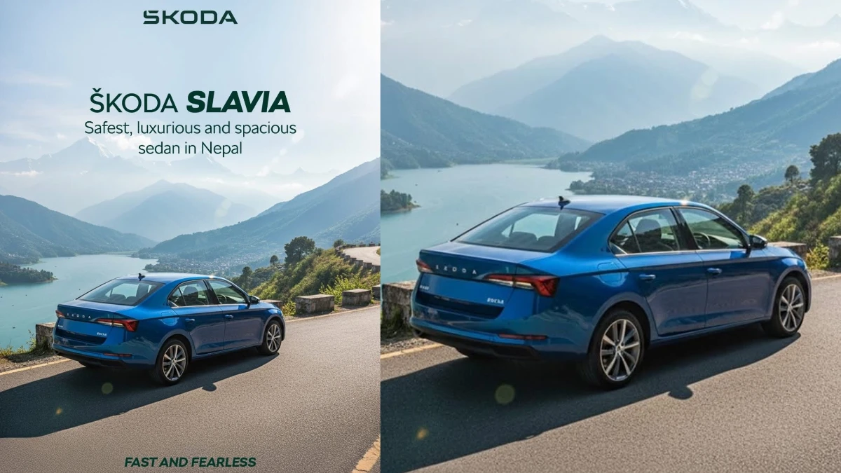 Is Skoda Slavia Facelift Launching Soon?