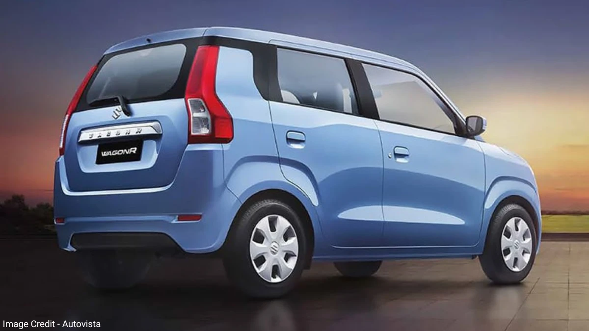 Is the Maruti Wagon R Electric Coming to India Soon?