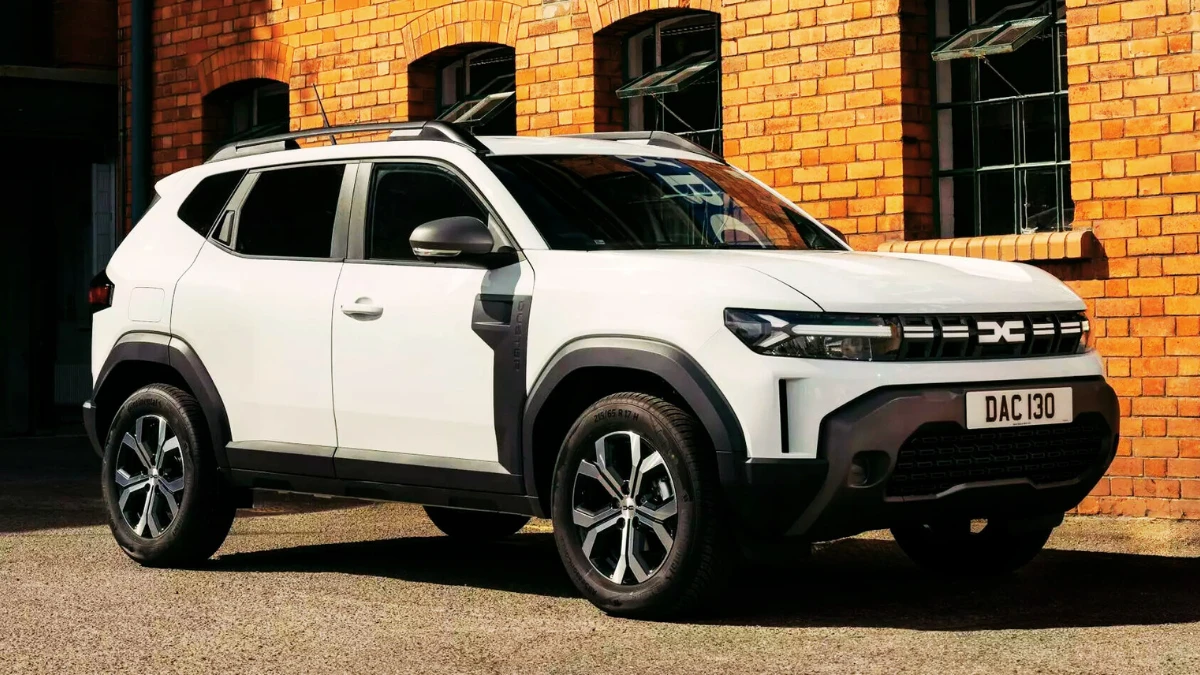 Is the New Renault Duster Strong Enough to Regain Sales?