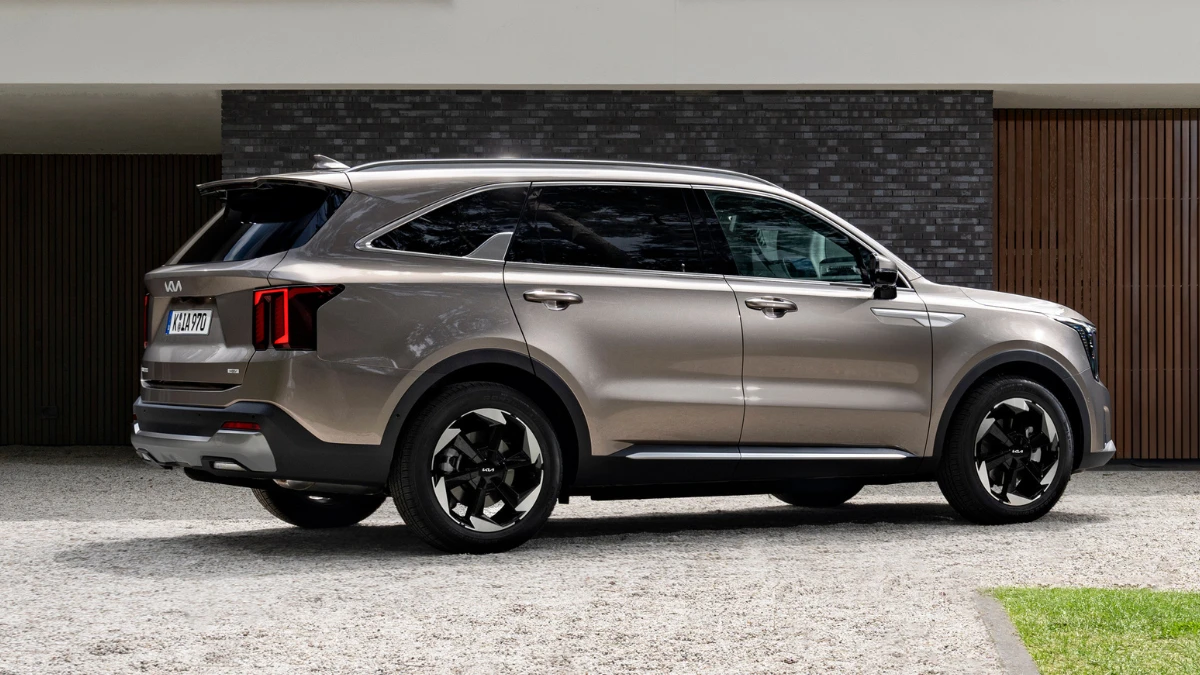 Kia Sorento 7-Seat and Syros EV to Launch in 2026-27