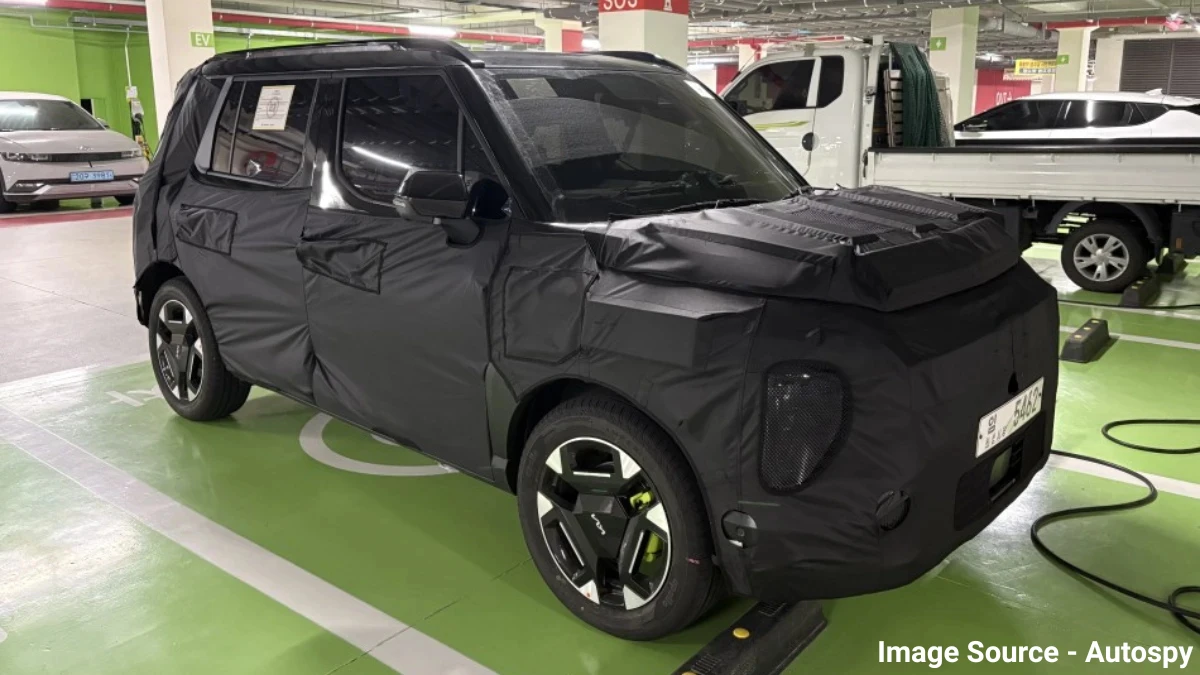 Kia Syros EV - Expected Features, Battery Options, and Launch Details